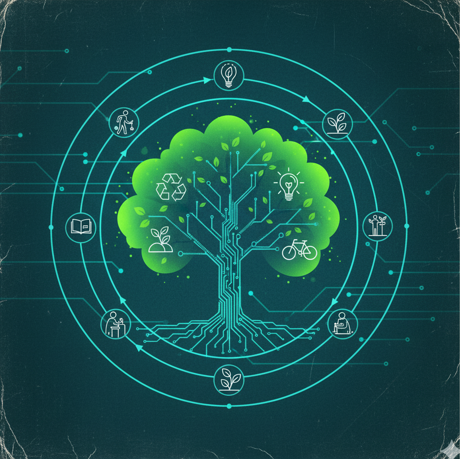 EcoTutor Plataforma de Tutoria Sustentável