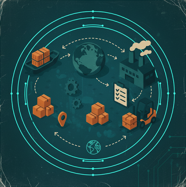 SupplyChain Smart Contract